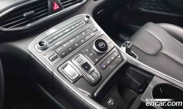 Hyundai Santa Fe 2022 2.2 автомат (гидро), миниатюра 12