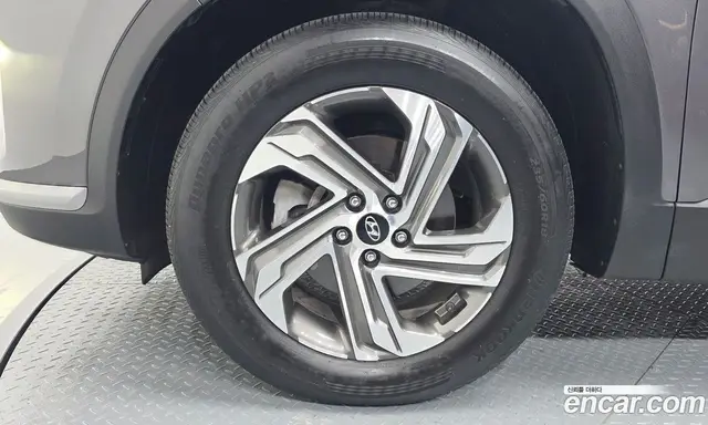 Hyundai Santa Fe 2022 2.2 автомат (гидро), миниатюра 5
