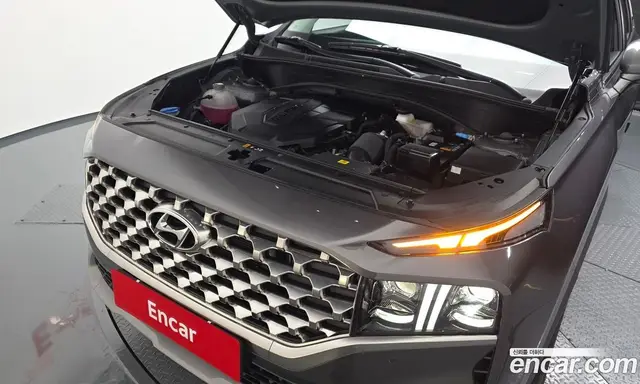 Hyundai Santa Fe 2022 2.2 автомат (гидро), миниатюра 6