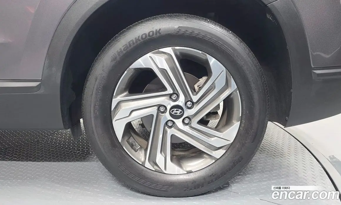 Hyundai Santa Fe 2022 2.2 автомат (гидро), фото 7