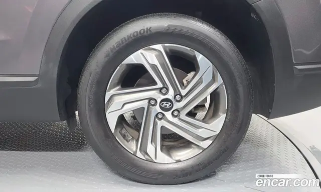 Hyundai Santa Fe 2022 2.2 автомат (гидро), миниатюра 7