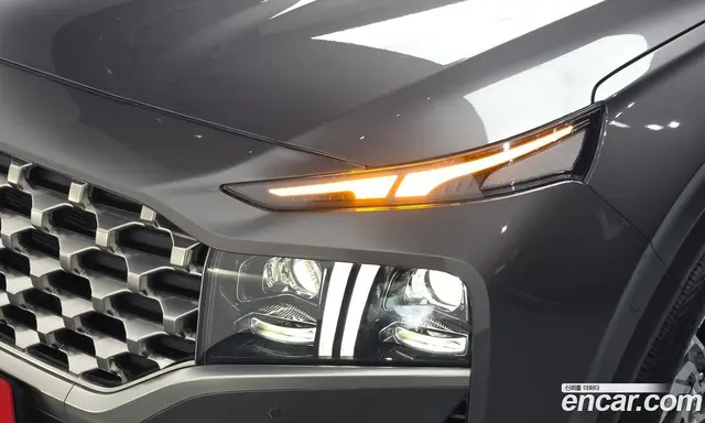 Hyundai Santa Fe 2022 2.2 автомат (гидро), миниатюра 8