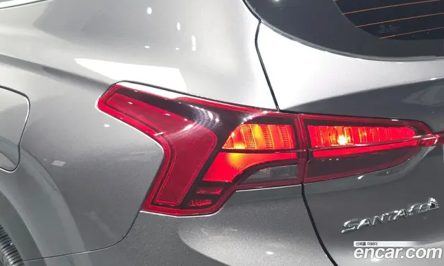 Hyundai Santa Fe 2022 2.2 автомат (гидро), миниатюра 9