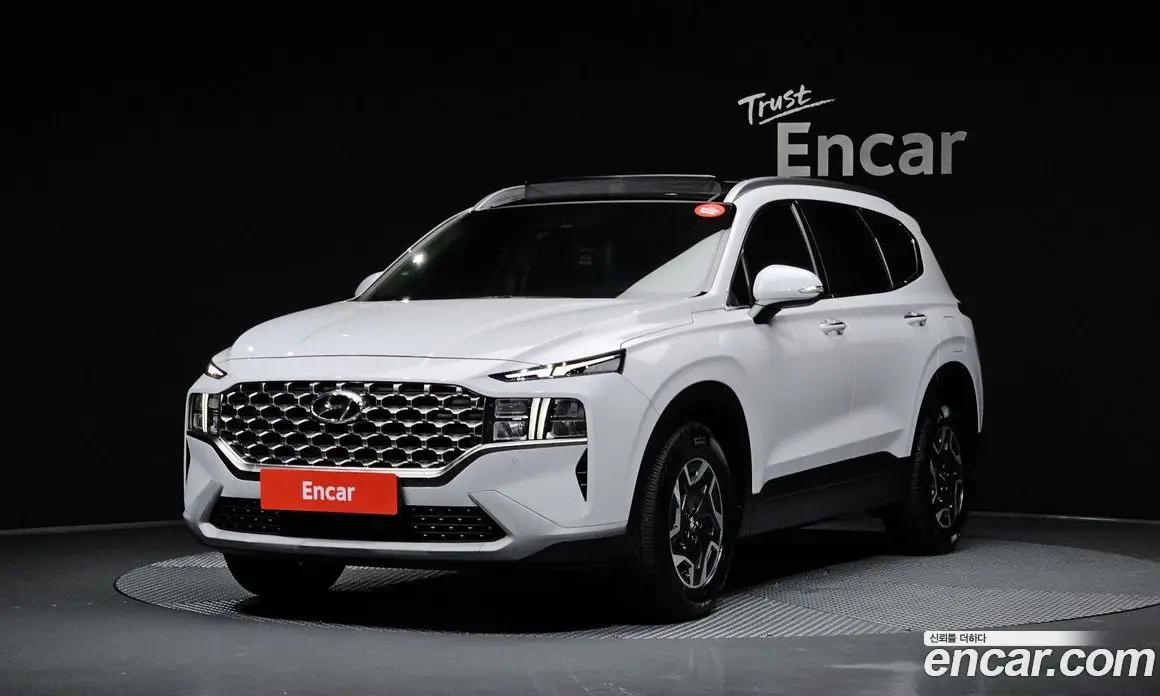 Hyundai Santa Fe 2022 1.6 автомат (гидро), фото 1 Hyundai Santa Fe 2022 1.6 автомат (гидро), фото 1