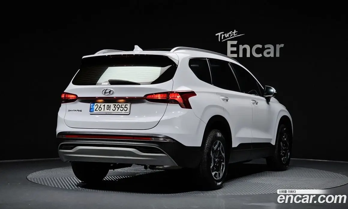 Hyundai Santa Fe 2022 1.6 автомат (гидро), фото 2 Hyundai Santa Fe 2022 1.6 автомат (гидро), фото 2