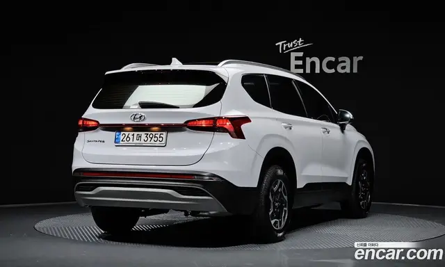 Hyundai Santa Fe 2022 1.6 автомат (гидро), миниатюра 2 Hyundai Santa Fe 2022 1.6 автомат (гидро), миниатюра 2