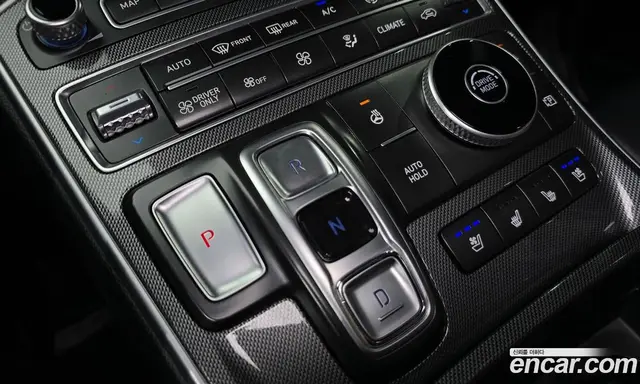Hyundai Santa Fe 2022 1.6 автомат (гидро), миниатюра 12