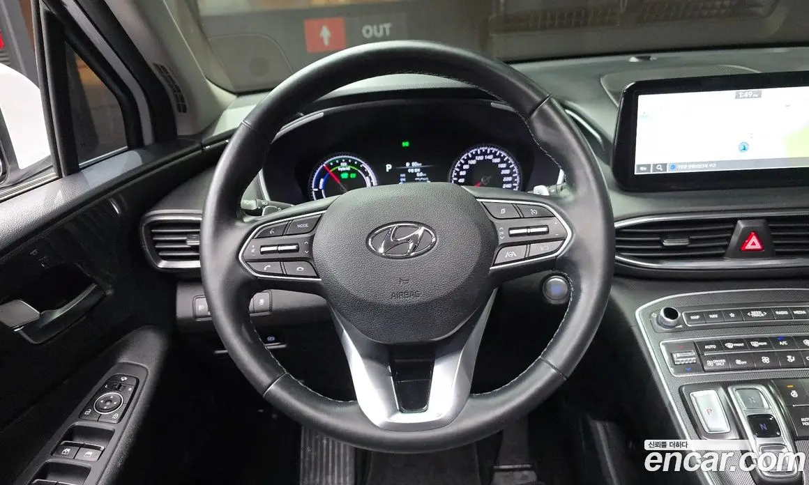 Hyundai Santa Fe 2022 1.6 автомат (гидро), фото 19 Hyundai Santa Fe 2022 1.6 автомат (гидро), фото 19