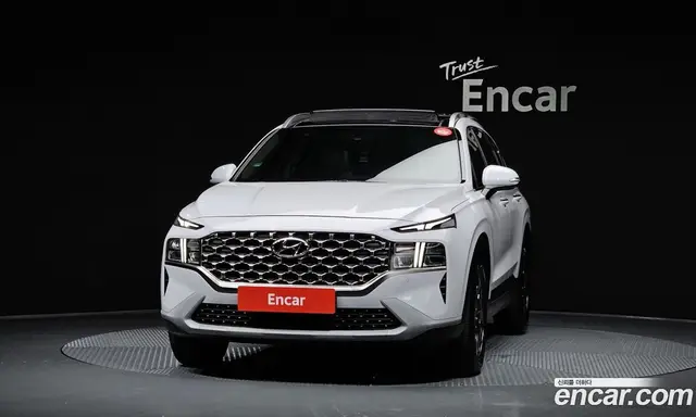 Hyundai Santa Fe 2022 1.6 автомат (гидро), миниатюра 3 Hyundai Santa Fe 2022 1.6 автомат (гидро), миниатюра 3