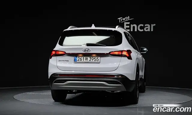 Hyundai Santa Fe 2022 1.6 автомат (гидро), миниатюра 4 Hyundai Santa Fe 2022 1.6 автомат (гидро), миниатюра 4