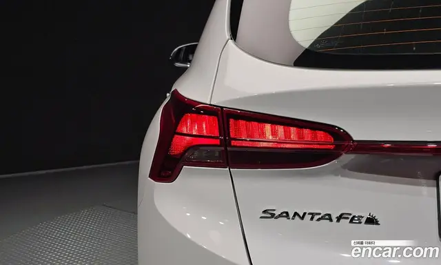 Hyundai Santa Fe 2022 1.6 автомат (гидро), миниатюра 9 Hyundai Santa Fe 2022 1.6 автомат (гидро), миниатюра 9
