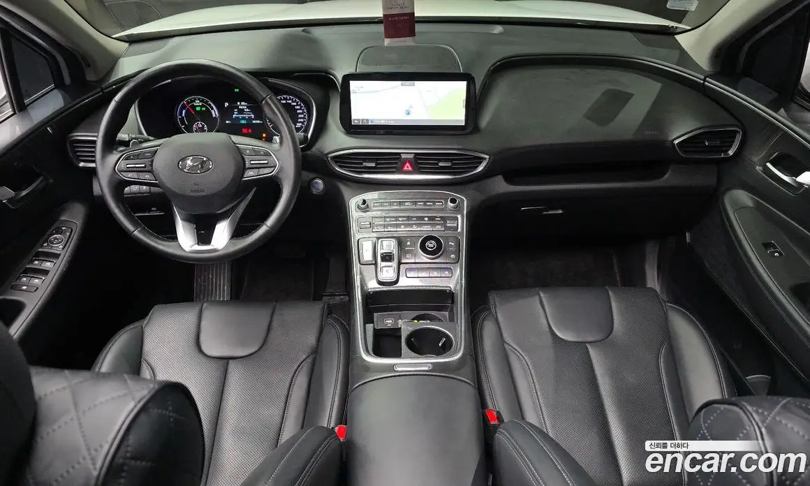 Hyundai Santa Fe 2022 1.6 автомат (гидро), фото 10 Hyundai Santa Fe 2022 1.6 автомат (гидро), фото 10