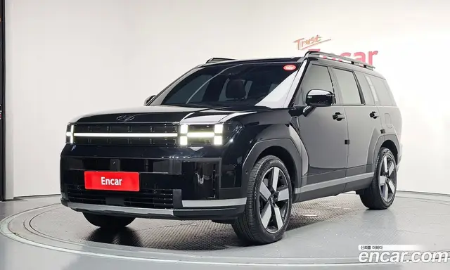 Hyundai Santa Fe, 2024, 27 985 км