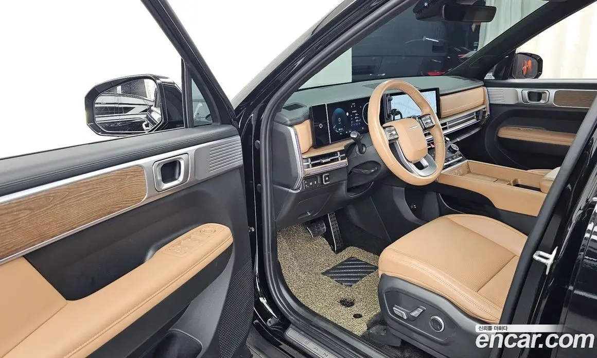 Hyundai Santa Fe 2024 2.5 автомат (гидро), фото 13 Hyundai Santa Fe 2024 2.5 автомат (гидро), фото 13