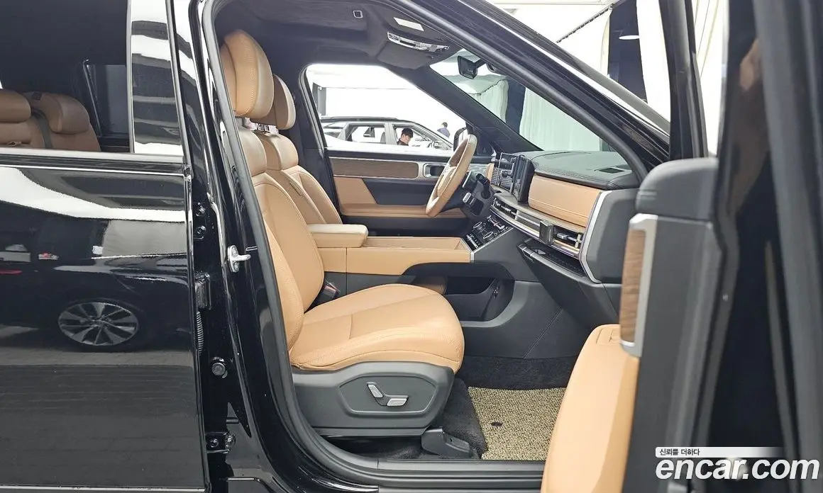 Hyundai Santa Fe 2024 2.5 автомат (гидро), фото 17 Hyundai Santa Fe 2024 2.5 автомат (гидро), фото 17