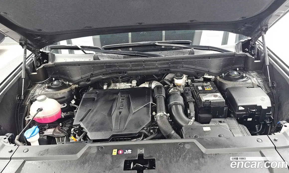 Hyundai Santa Fe 2024 2.5 автомат (гидро), фото 6 Hyundai Santa Fe 2024 2.5 автомат (гидро), фото 6