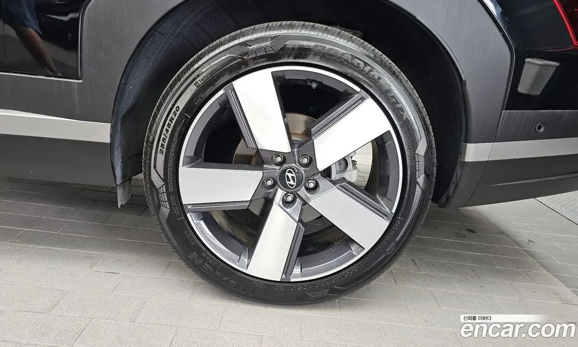 Hyundai Santa Fe 2024 2.5 автомат (гидро), фото 7 Hyundai Santa Fe 2024 2.5 автомат (гидро), фото 7