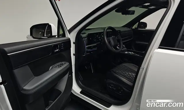 Hyundai Santa Fe 2025 1.6 автомат (гидро), миниатюра 12