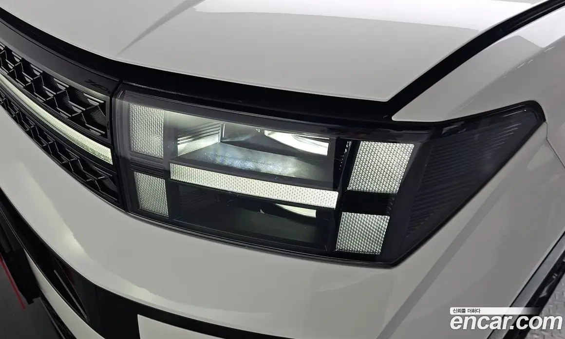 Hyundai Santa Fe 2025 1.6 автомат (гидро), фото 7