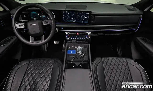 Hyundai Santa Fe 2025 1.6 автомат (гидро), миниатюра 9