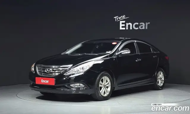 Hyundai Sonata, 2010, 39 042 км