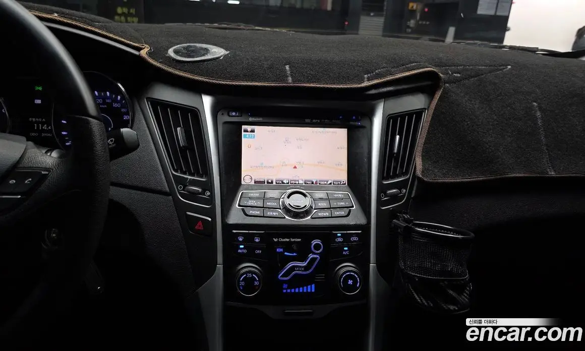 Hyundai Sonata 2010 2.0 автомат (гидро), фото 13 Hyundai Sonata 2010 2.0 автомат (гидро), фото 13