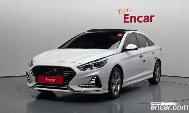 Hyundai Sonata, 2018, 35 338 км