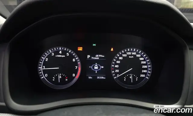 Hyundai Sonata 2018 2.0 автомат (гидро), миниатюра 11 Hyundai Sonata 2018 2.0 автомат (гидро), миниатюра 11