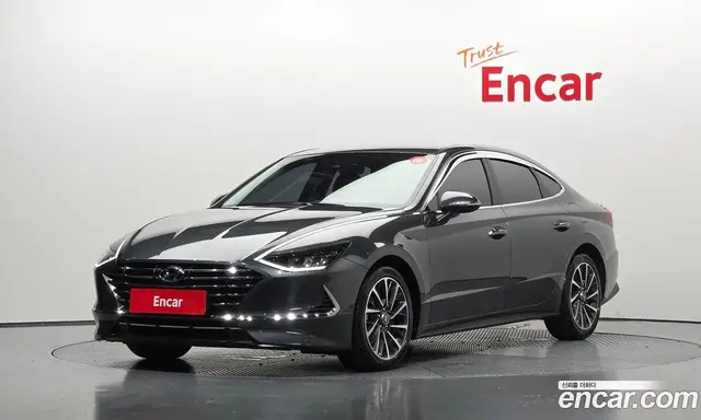 Hyundai Sonata, 2019, 21 308 км