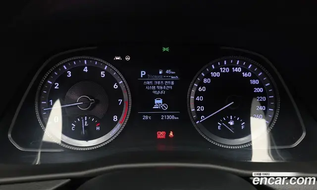 Hyundai Sonata 2019 2.0 автомат (гидро), миниатюра 11 Hyundai Sonata 2019 2.0 автомат (гидро), миниатюра 11