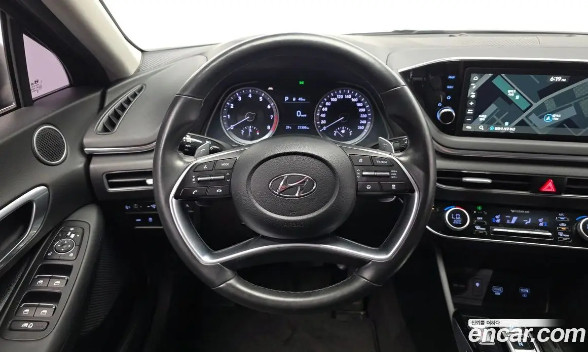 Hyundai Sonata 2019 2.0 автомат (гидро), фото 19 Hyundai Sonata 2019 2.0 автомат (гидро), фото 19