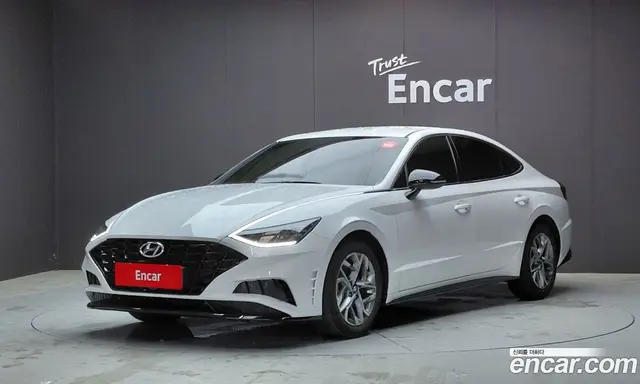 Hyundai Sonata, 2022, 44 876 км