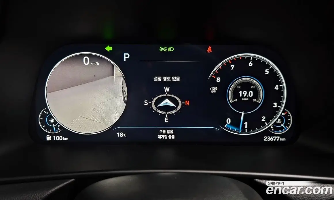 Hyundai Sonata 2023 1.6 автомат (гидро), фото 11