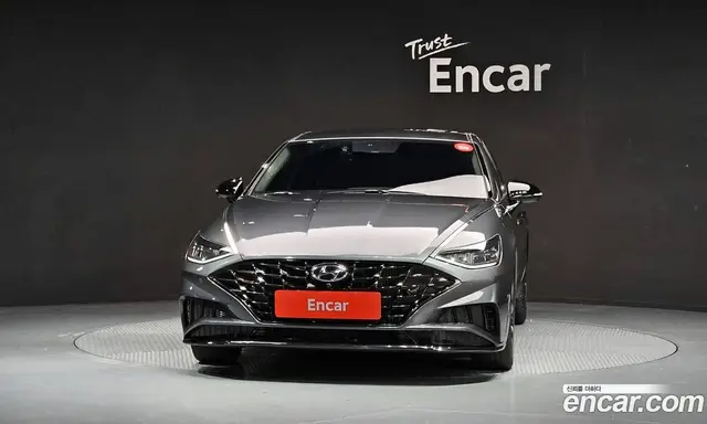Hyundai Sonata 2023 1.6 автомат (гидро), миниатюра 3