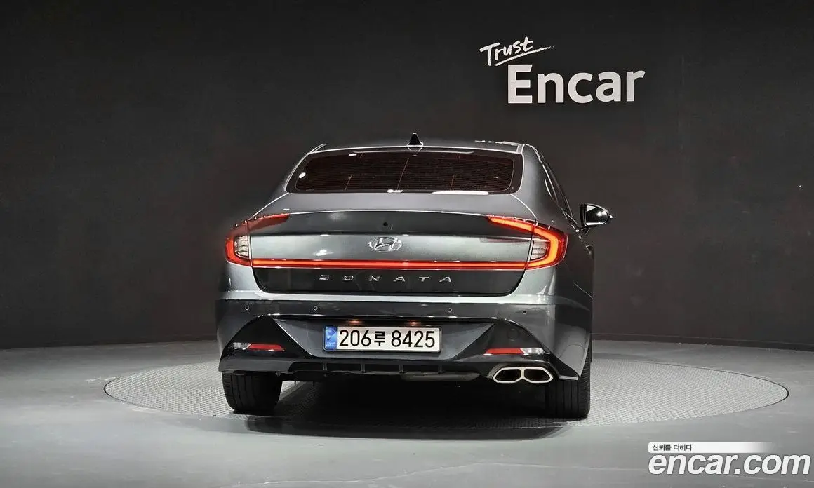 Hyundai Sonata 2023 1.6 автомат (гидро), фото 4
