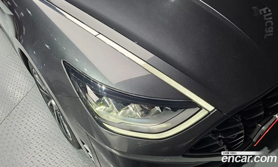 Hyundai Sonata 2023 1.6 автомат (гидро), фото 8