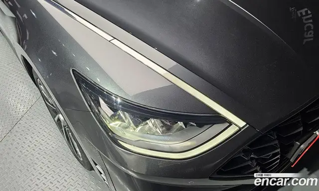Hyundai Sonata 2023 1.6 автомат (гидро), миниатюра 8