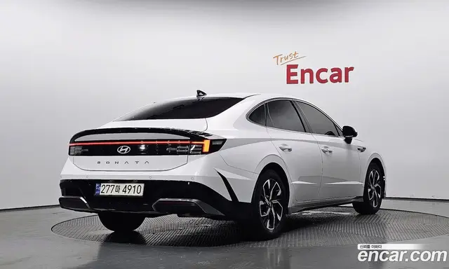 Hyundai Sonata, 2024, 47 774 км