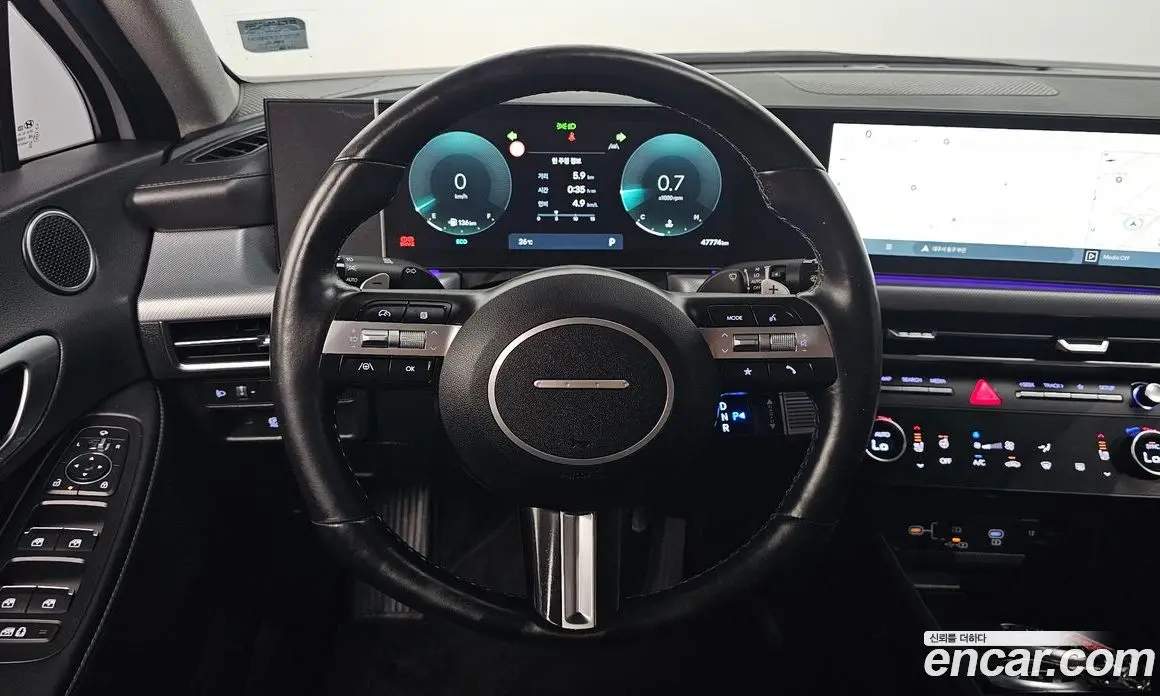 Hyundai Sonata 2024 2.0 автомат (гидро), фото 18