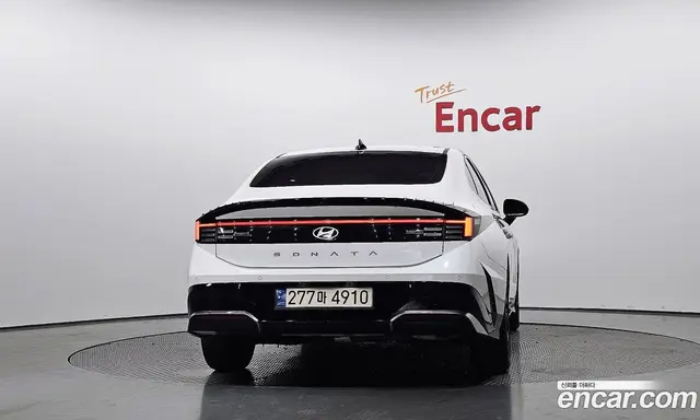 Hyundai Sonata 2024 2.0 автомат (гидро), миниатюра 3
