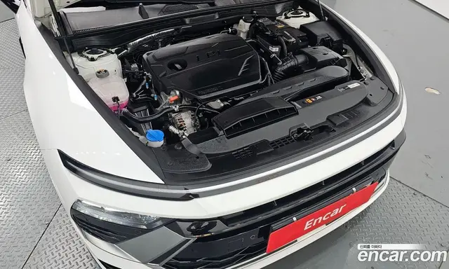 Hyundai Sonata 2024 2.0 автомат (гидро), миниатюра 5