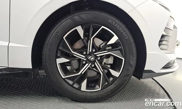 Hyundai Sonata 2024 2.0 автомат (гидро), миниатюра 6