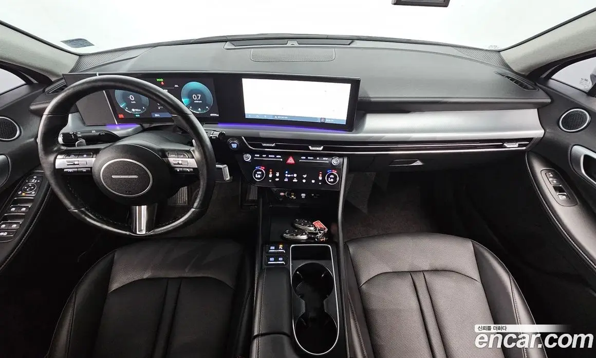 Hyundai Sonata 2024 2.0 автомат (гидро), фото 9