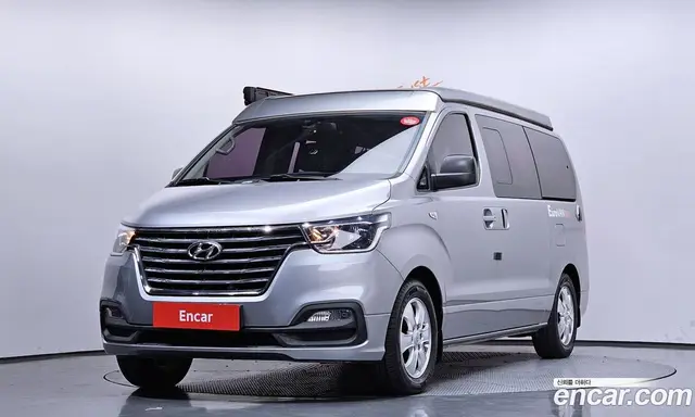 Hyundai Starex, 2018, 38 505 км