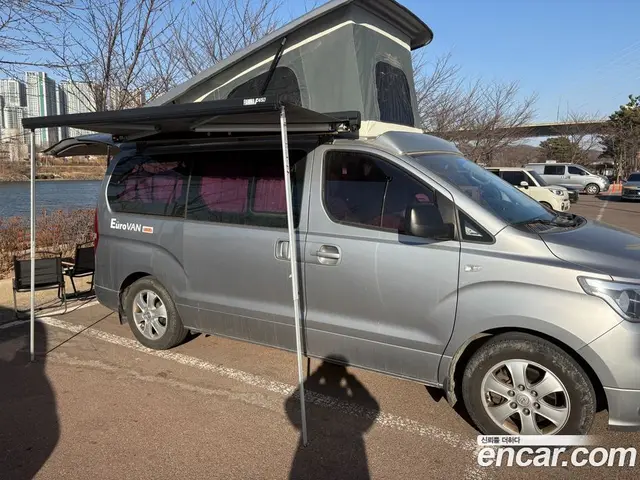 Hyundai Starex 2018 2.5 автомат (гидро), миниатюра 2