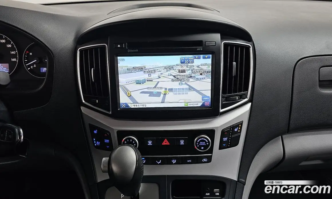 Hyundai Starex 2018 2.5 автомат (гидро), фото 18