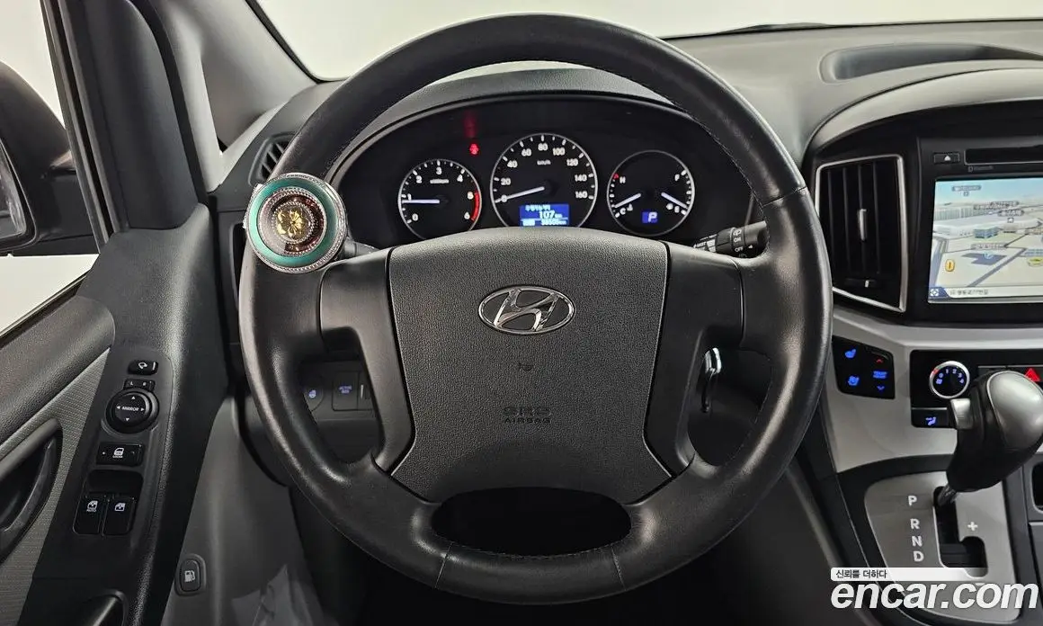 Hyundai Starex 2018 2.5 автомат (гидро), фото 19