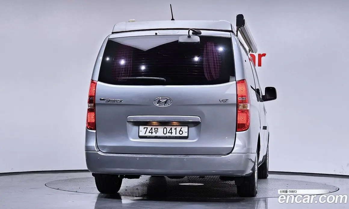 Hyundai Starex 2018 2.5 автомат (гидро), фото 4