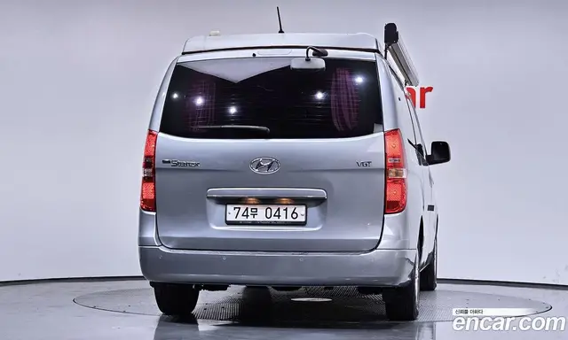 Hyundai Starex 2018 2.5 автомат (гидро), миниатюра 4