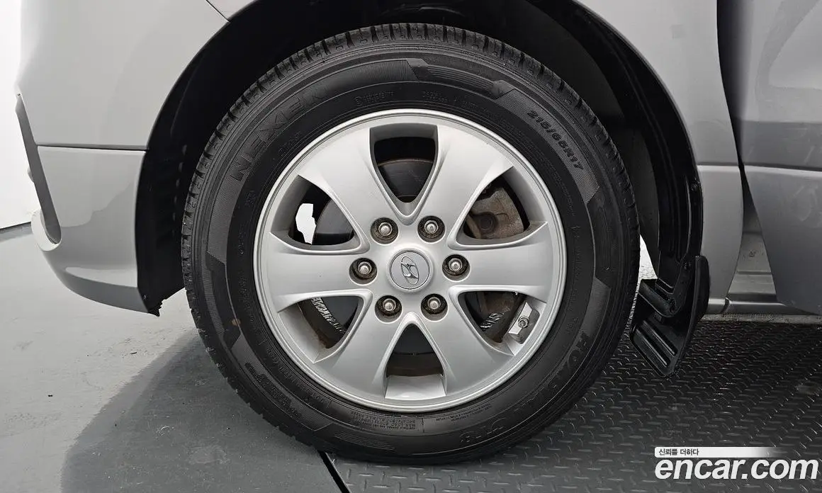 Hyundai Starex 2018 2.5 автомат (гидро), фото 5